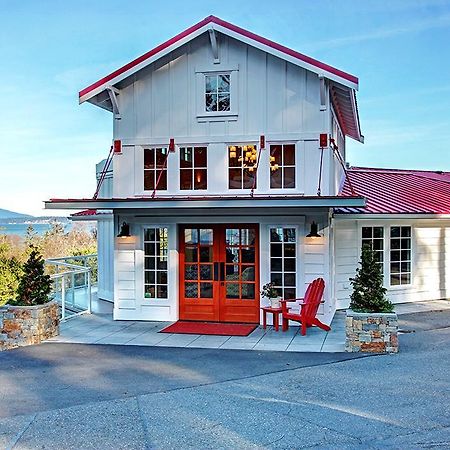 Anacortes Ship Harbor Inn Bagian luar foto