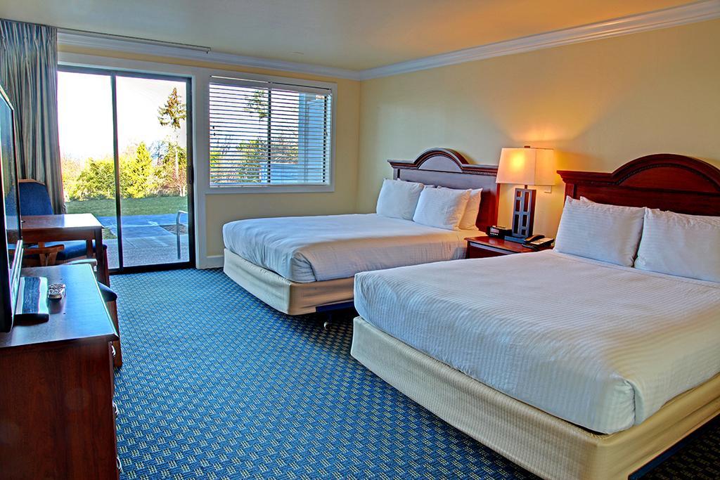 Anacortes Ship Harbor Inn Ruang foto