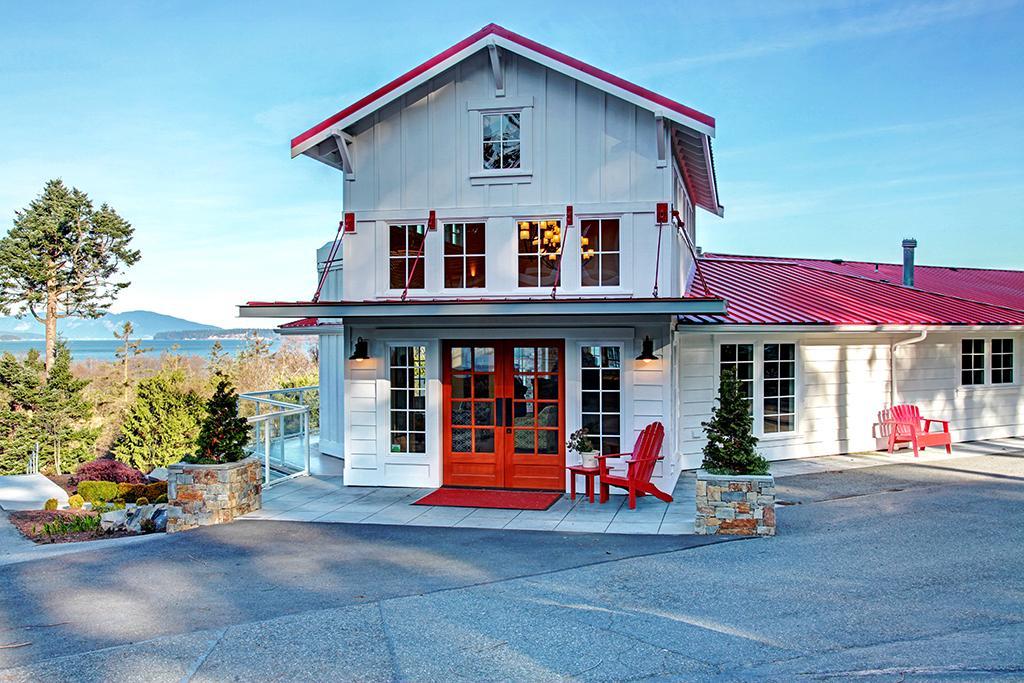 Anacortes Ship Harbor Inn Bagian luar foto