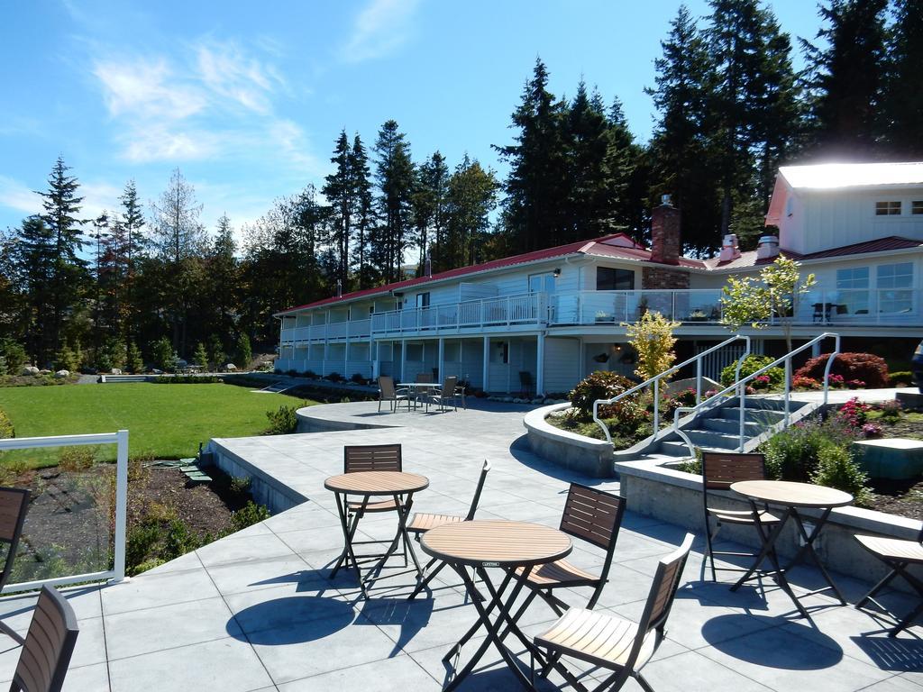 Anacortes Ship Harbor Inn Bagian luar foto