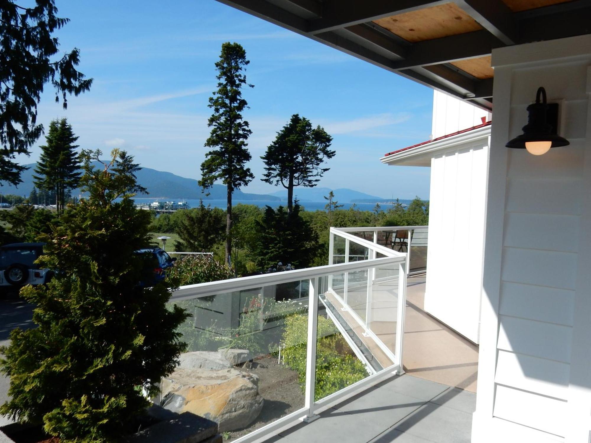 Anacortes Ship Harbor Inn Bagian luar foto