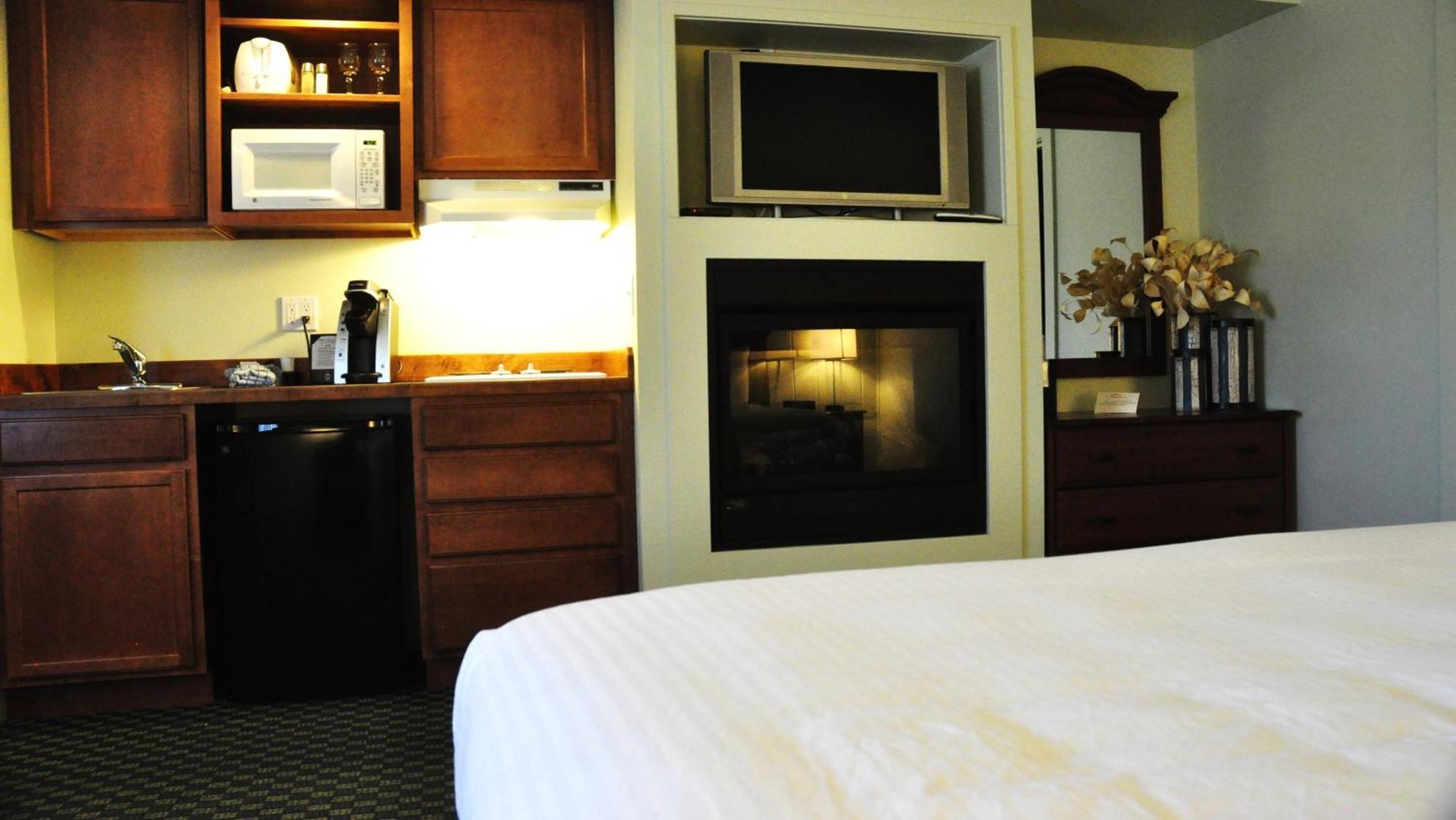 Anacortes Ship Harbor Inn Bagian luar foto