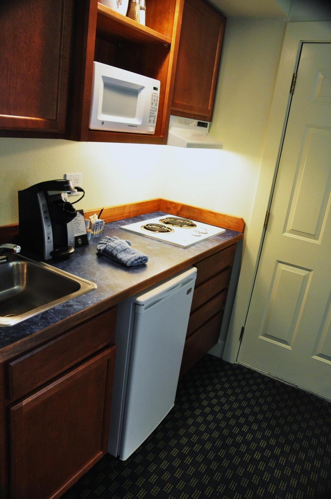 Anacortes Ship Harbor Inn Bagian luar foto