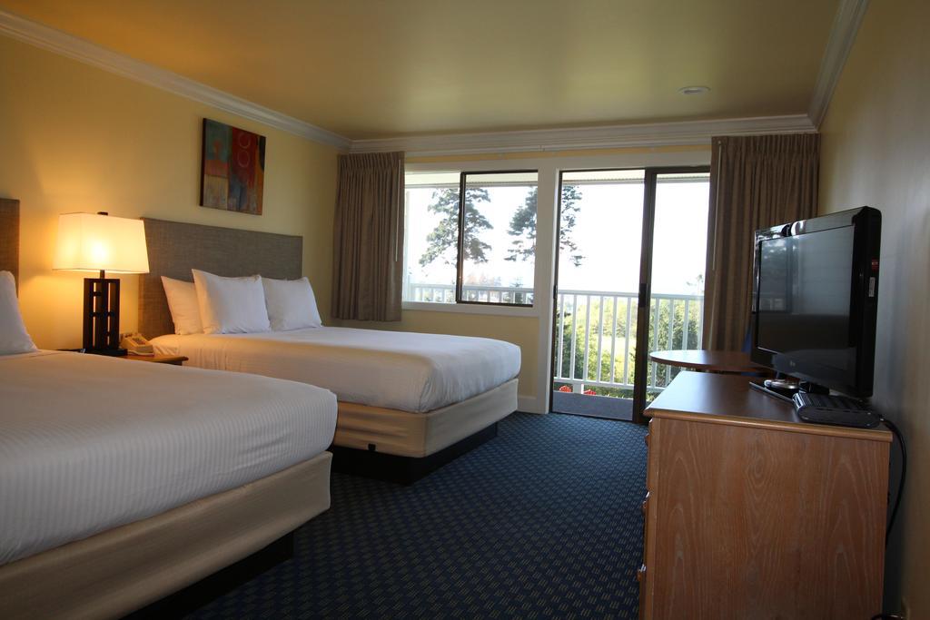 Anacortes Ship Harbor Inn Bagian luar foto