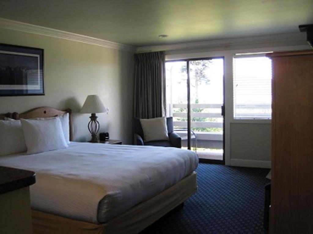 Anacortes Ship Harbor Inn Ruang foto