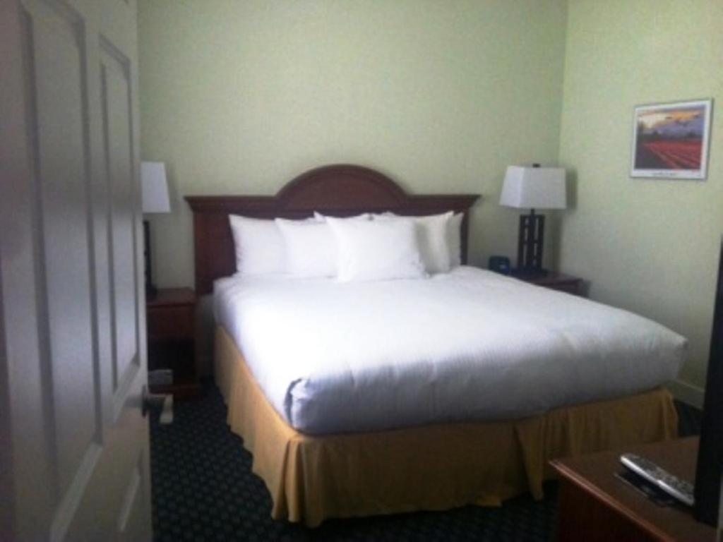 Anacortes Ship Harbor Inn Ruang foto