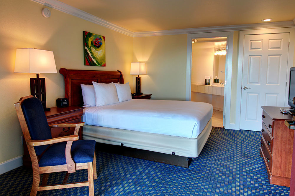 Anacortes Ship Harbor Inn Bagian luar foto