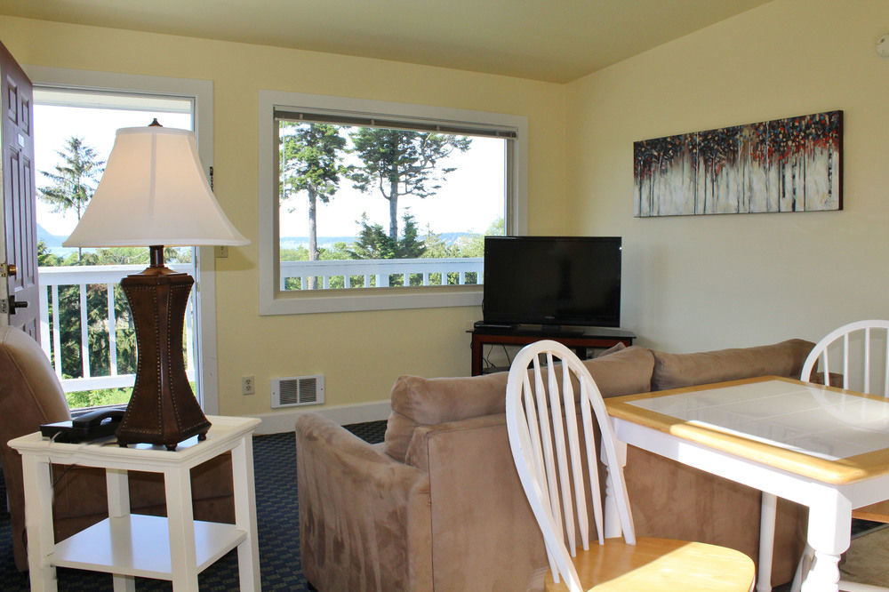 Anacortes Ship Harbor Inn Bagian luar foto