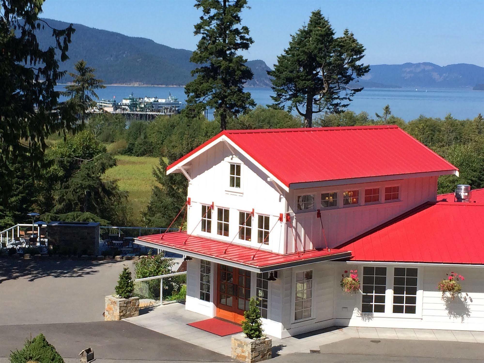 Anacortes Ship Harbor Inn Bagian luar foto