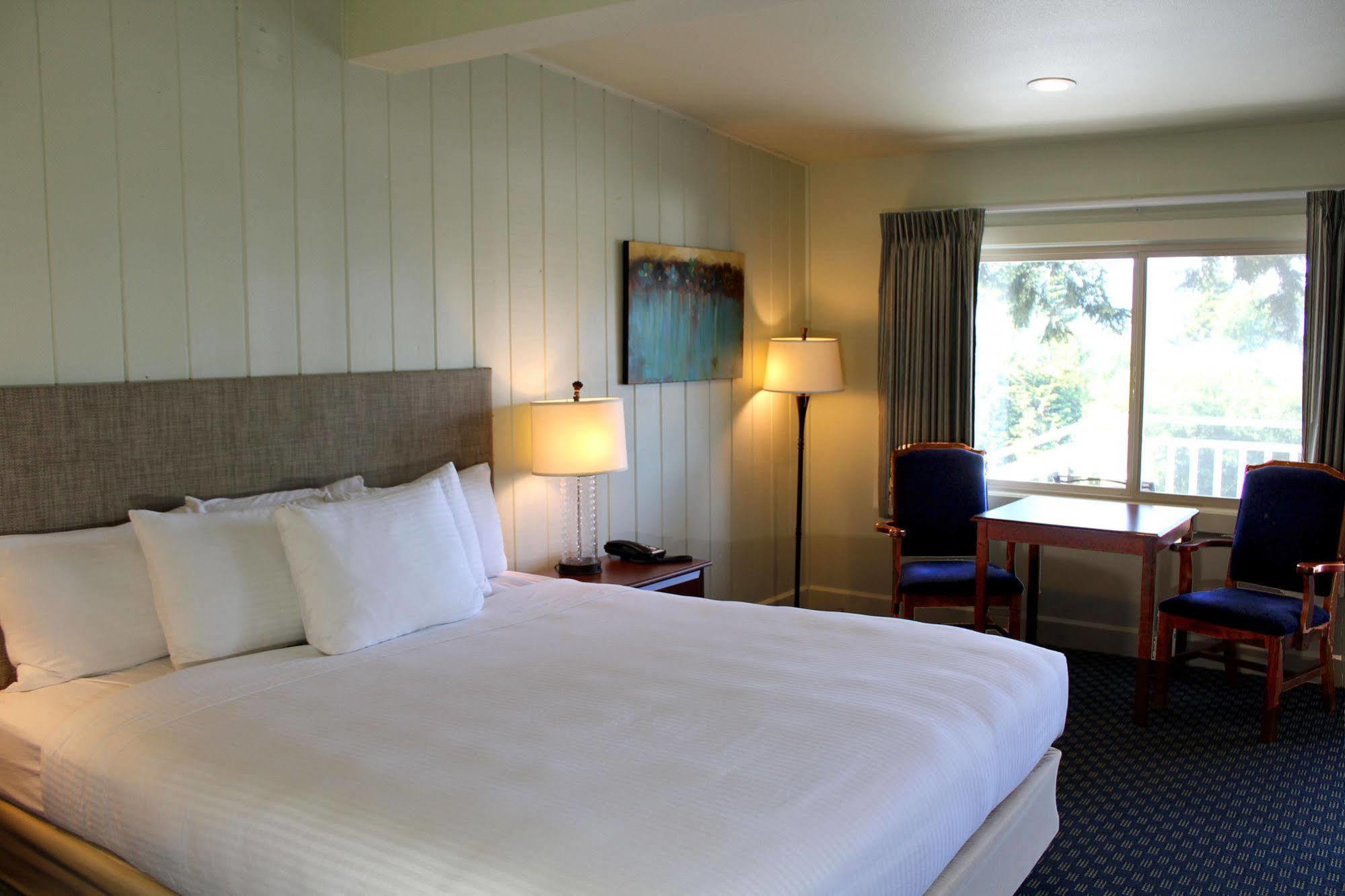 Anacortes Ship Harbor Inn Bagian luar foto