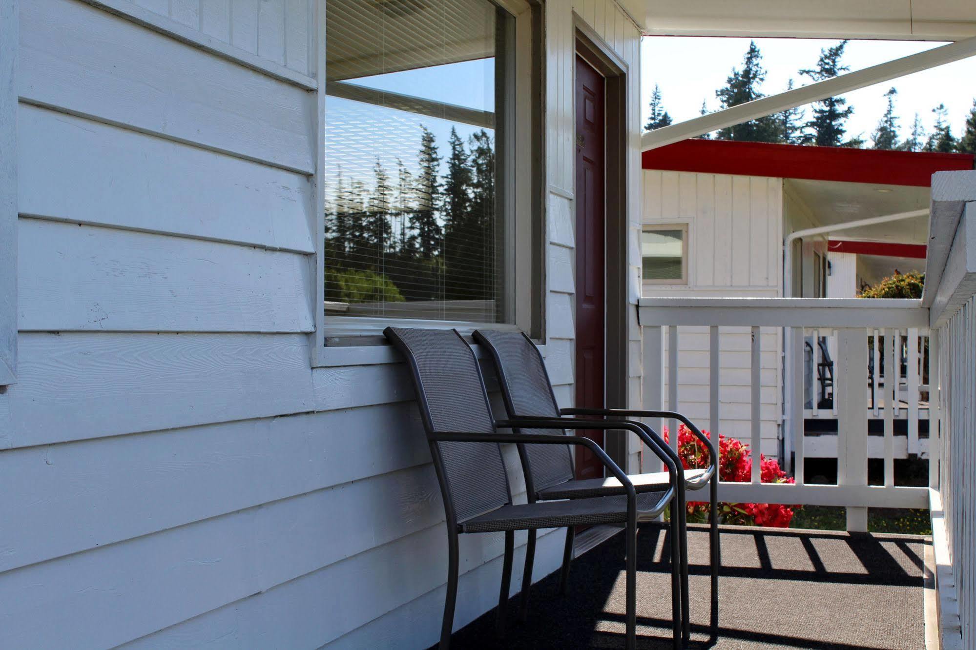 Anacortes Ship Harbor Inn Bagian luar foto