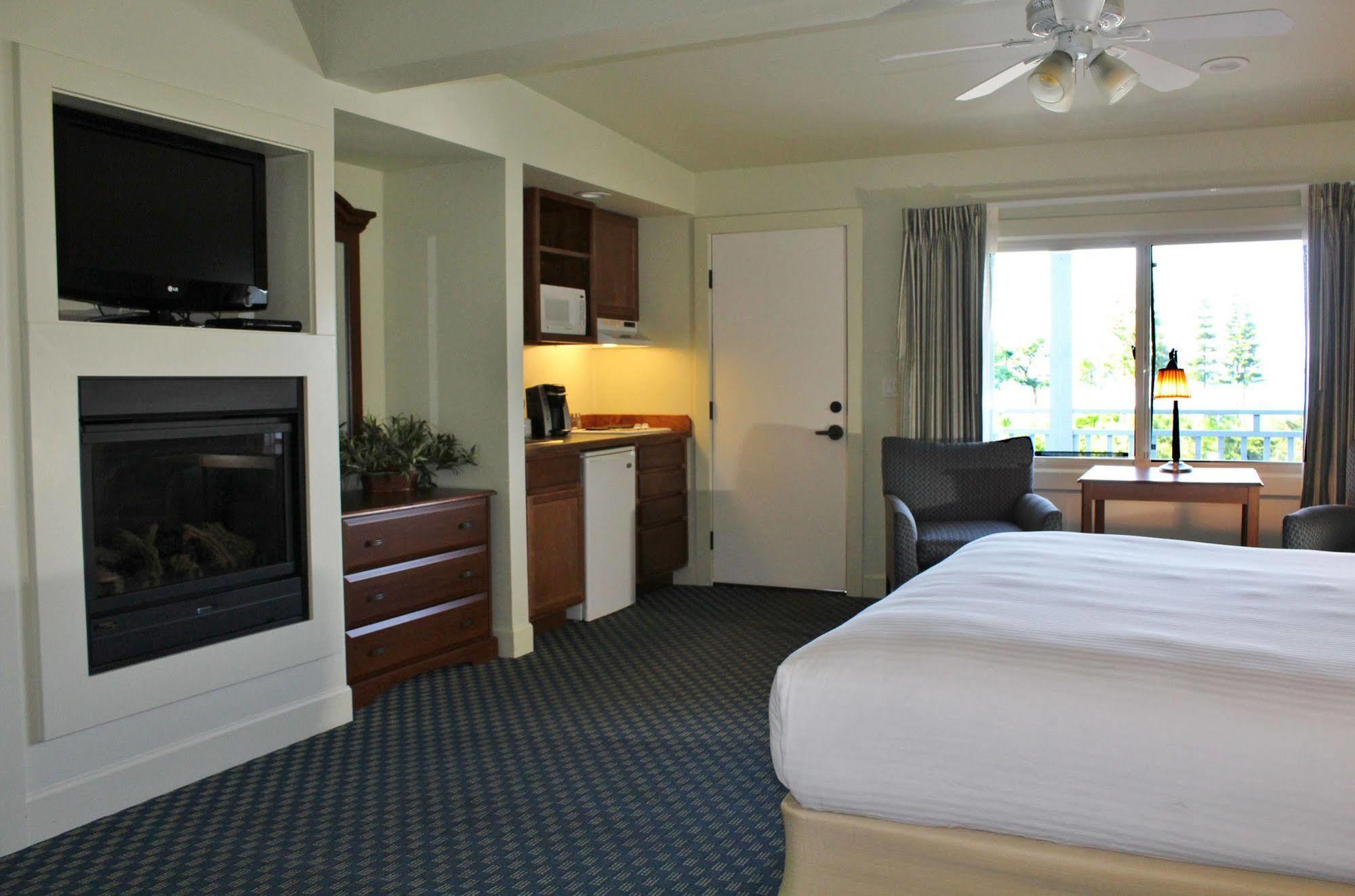 Anacortes Ship Harbor Inn Bagian luar foto