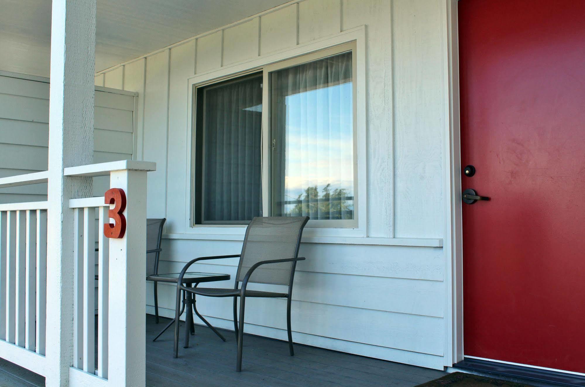 Anacortes Ship Harbor Inn Bagian luar foto