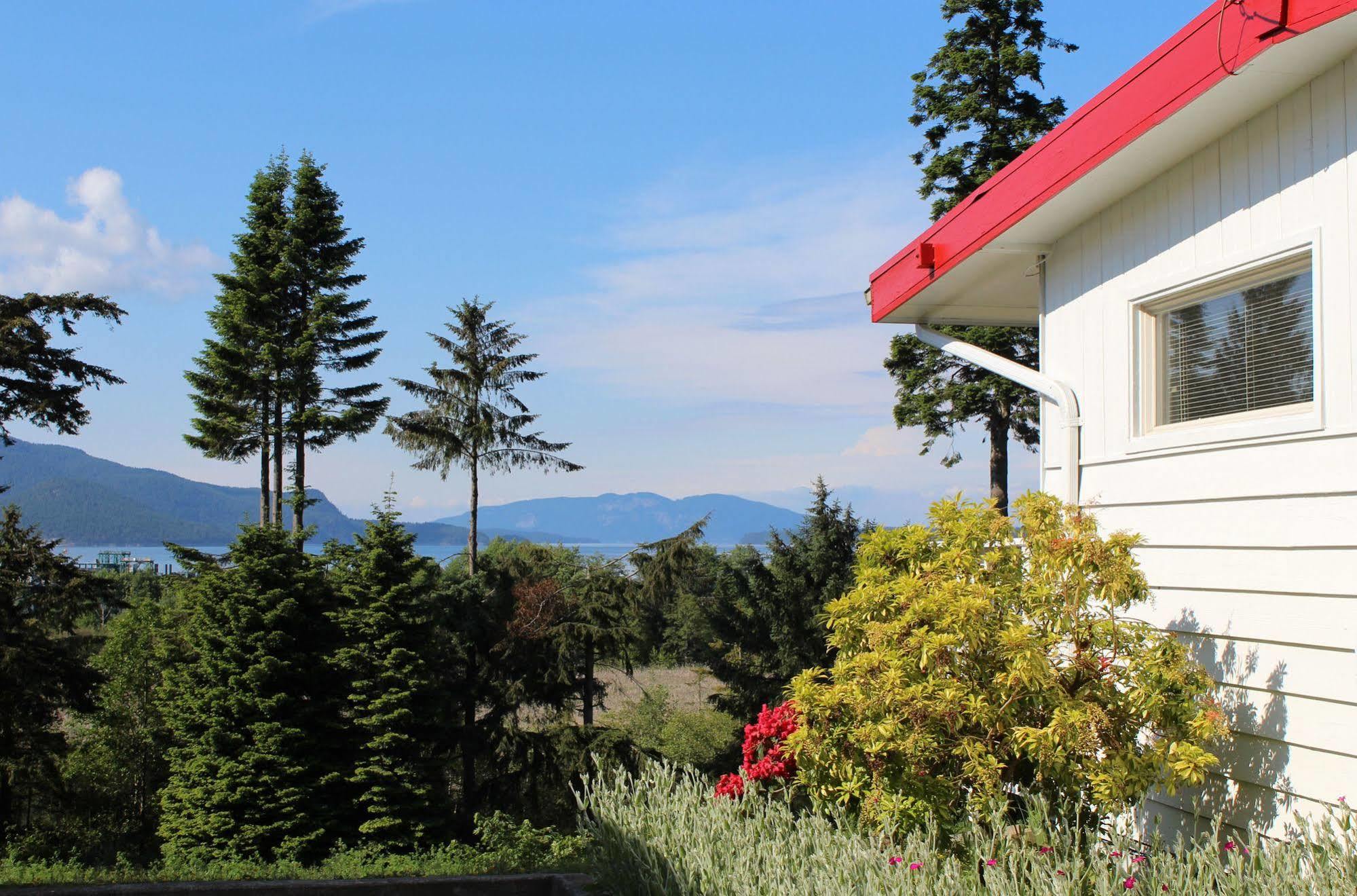 Anacortes Ship Harbor Inn Bagian luar foto