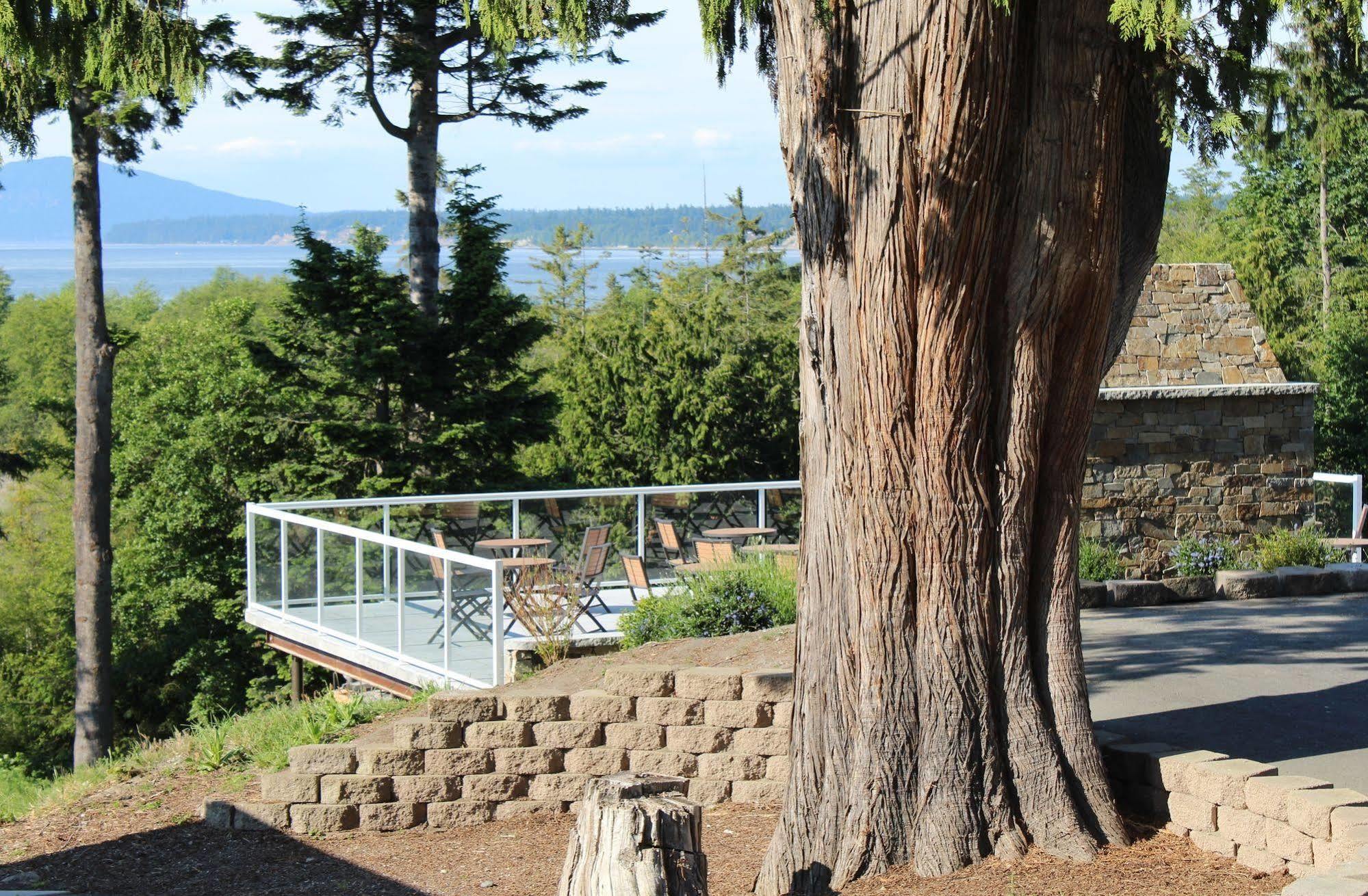 Anacortes Ship Harbor Inn Bagian luar foto
