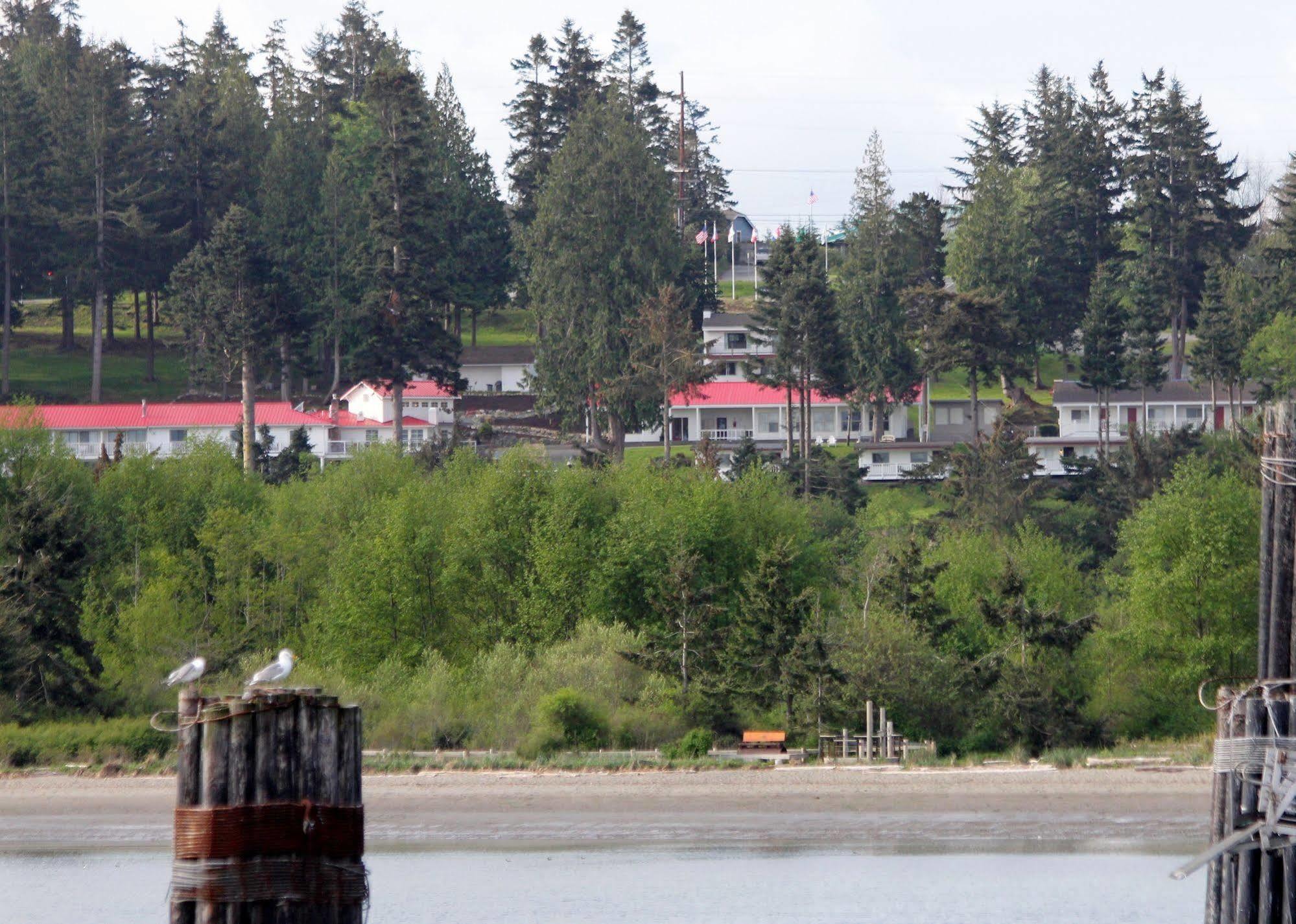 Anacortes Ship Harbor Inn Bagian luar foto